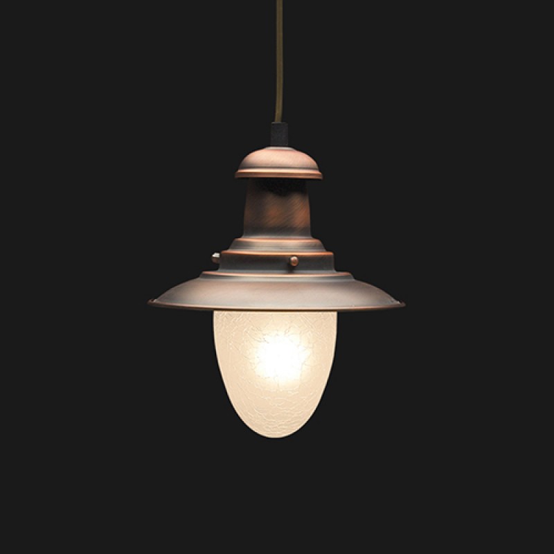Modern luxury LED pendant light